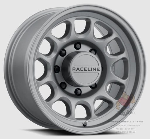 Raceline Rogue Titanium