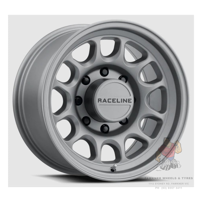 Raceline Rogue Titanium
