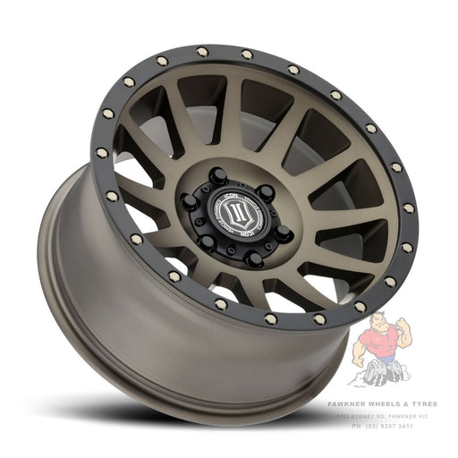 ICON Alloys Compression Bronze