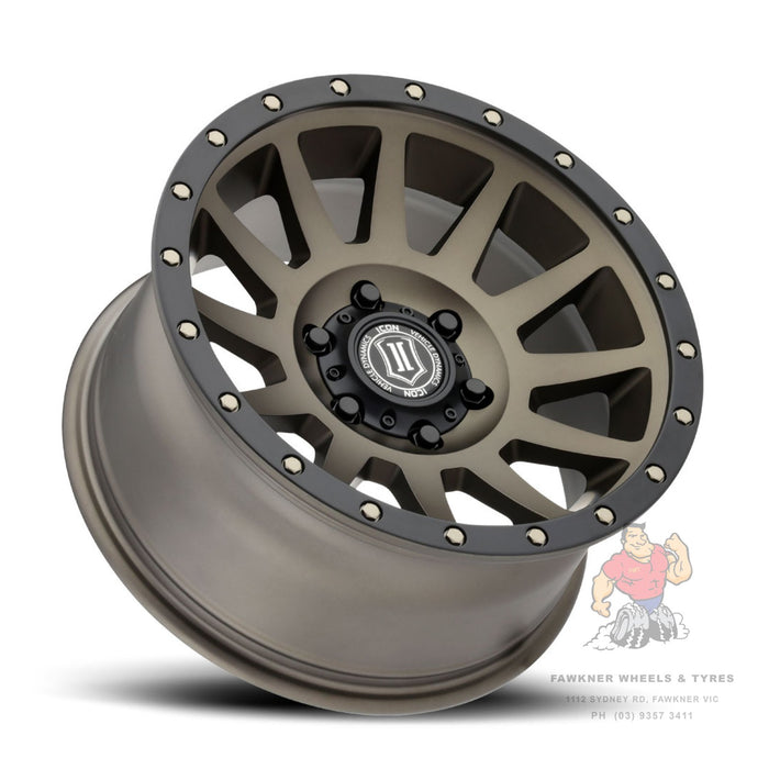 ICON Alloys Compression Bronze