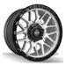 Elite Chaotic Machined Black Lip