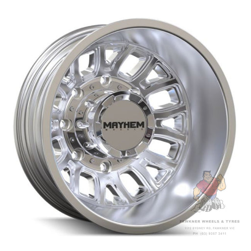 Mayhem Cogent Dually Polished