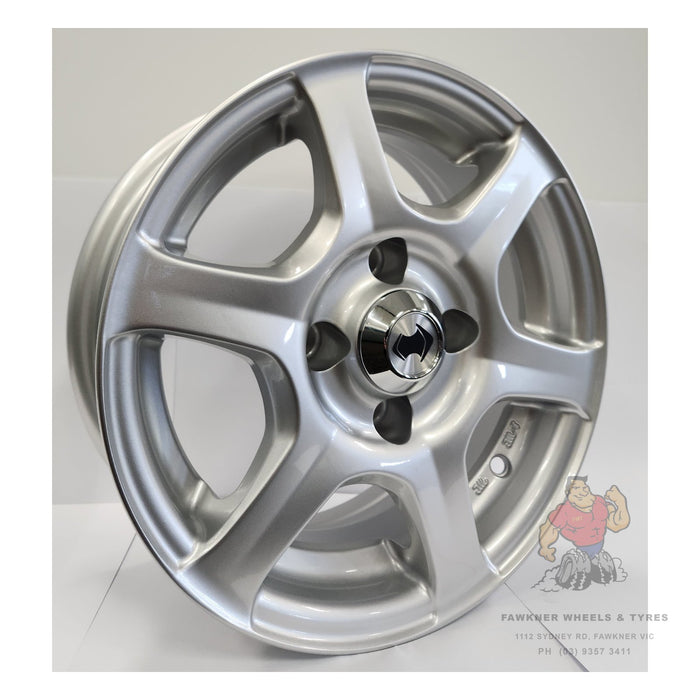 DWC T4 Silver