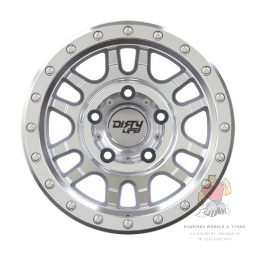 Dirty Life Canyon Pro Machined
