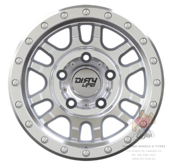 Dirty Life Canyon Pro Machined