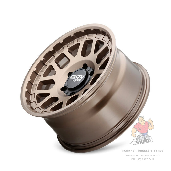 Dirty Life Mesa Dark Bronze