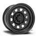 Dynamic Steel Drift D Satin Black