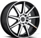 Raceline Storm Black Machined