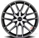 Touren TR60 Black Machined