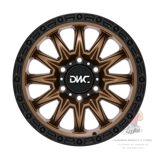 DWC Convict Bronze