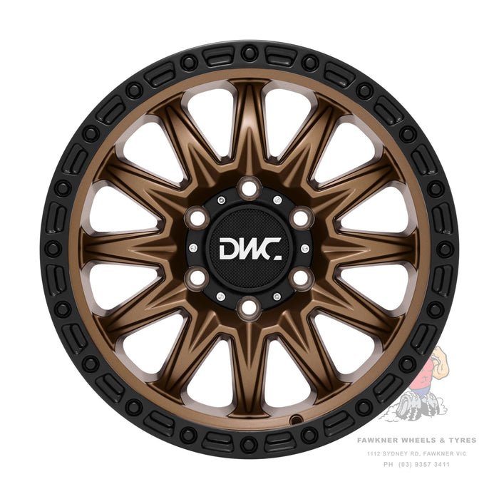 DWC Convict Bronze