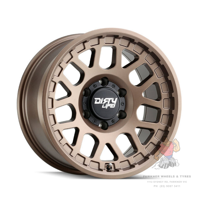 Dirty Life Mesa Dark Bronze