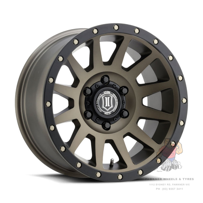 ICON Alloys Compression Bronze
