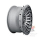 ICON Alloys Recon Pro Charcoal Innerlock