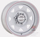 Mullins 0P 5x150 CB110 Ranger White 360660P00515W