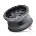 Dirty Life Roadkill Race Black Beadlock