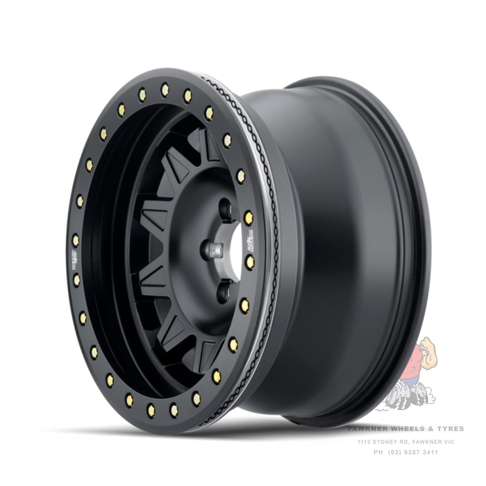 Dirty Life Roadkill Race Black Beadlock