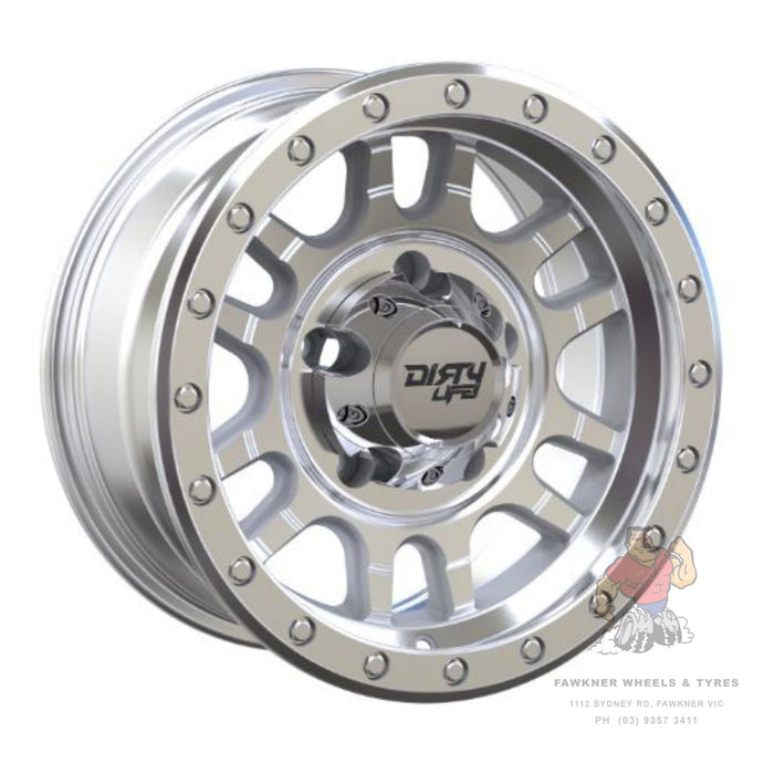 Dirty Life Canyon Pro Machined