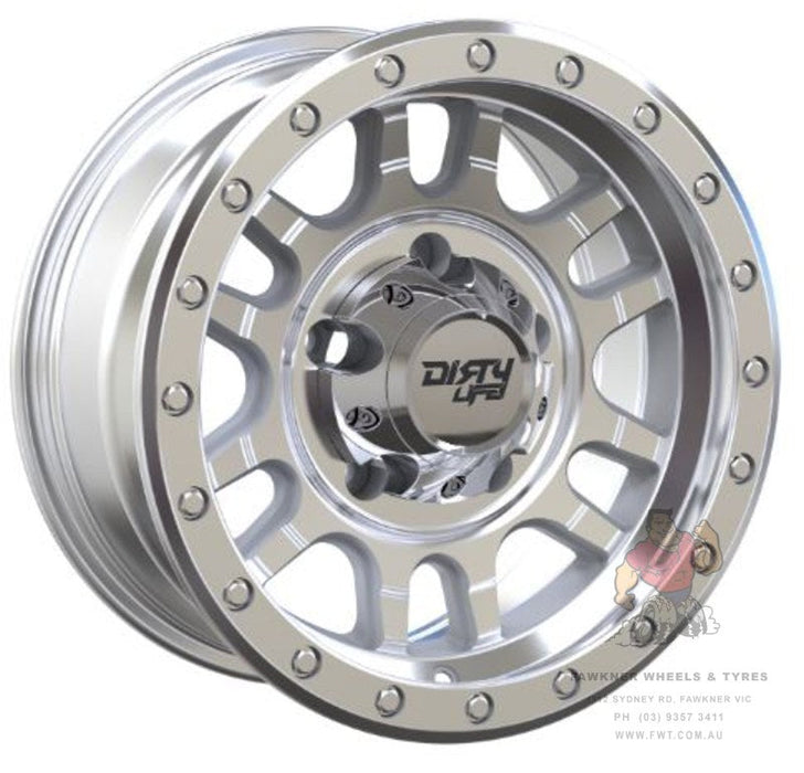 Dirty Life Canyon Pro Machined