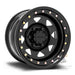 Dynamic Steel Imitation Sunraysia Satin Black