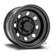 Dynamic Steel Soft 8 Satin Black