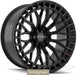 Mayhem Horizon Gloss Black