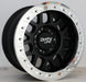 Dirty Life Mesa Race Matte Black Machined Ring Beadlock