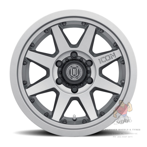ICON Alloys Rebound Pro Titanium Innerlock
