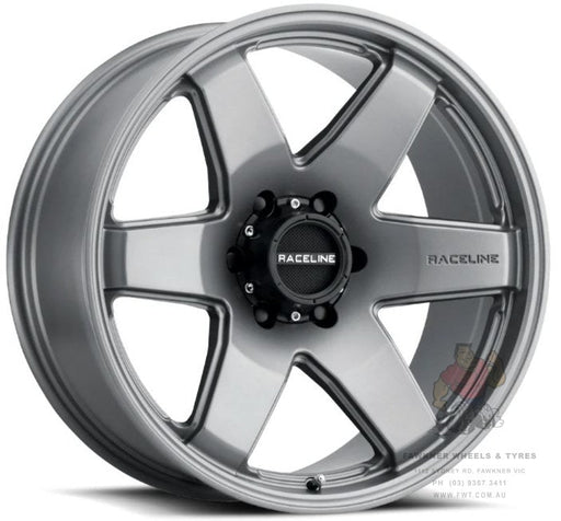 Raceline Addict Greystone