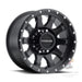 Raceline Clutch Matte Black