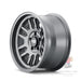 Dirty Life Canyon Satin Graphite
