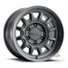 Raceline Aero Satin Black