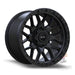 Elite Chaotic Satin Black