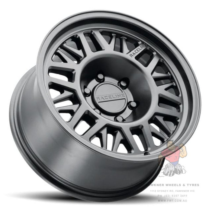 Raceline Ryno TR Black