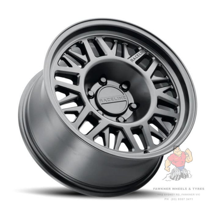 Raceline Ryno TR Black