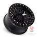 Lock Off-Road Invader Forged Matte Black Beadlock