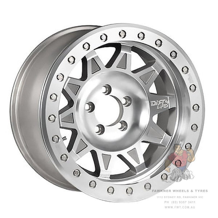Dirty Life Roadkill Race Machined Beadlock
