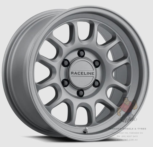 Raceline Rogue Titanium