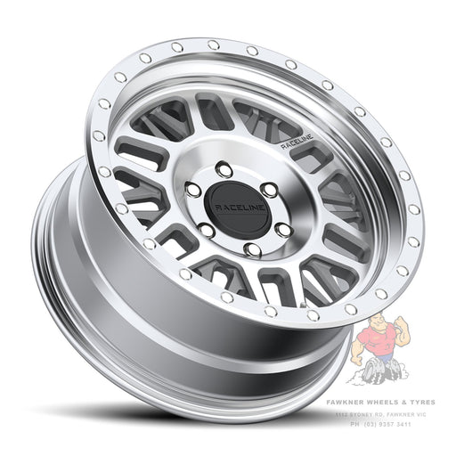 Raceline Ryno Machined