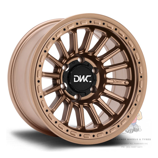 DWC Sentinel Bronze
