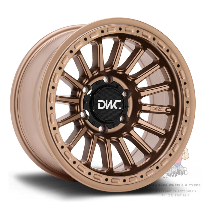 DWC Sentinel Bronze