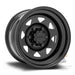 Dynamic Steel Sunraysia Satin Black
