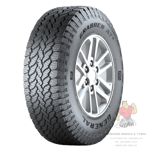 General Tire Grabber AT3