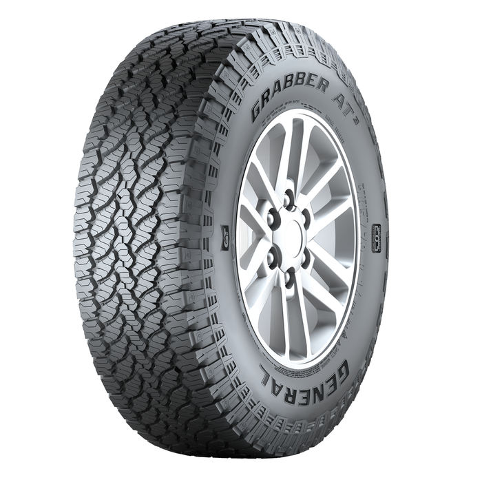 General Tire Grabber AT3