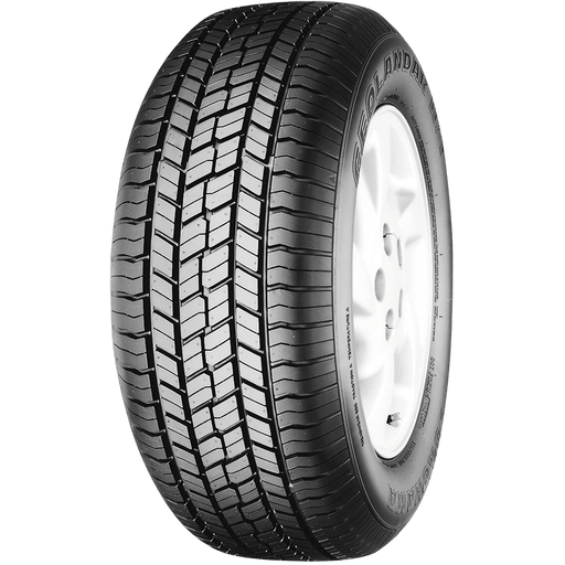 Yokohama Geolandar G033 tyre