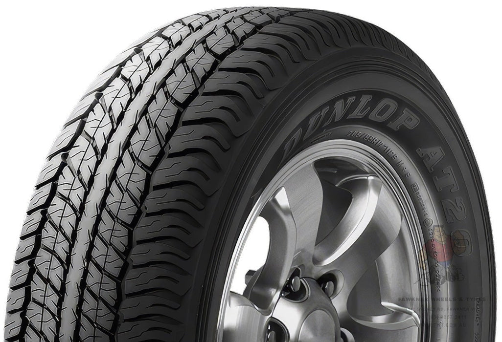 Dunlop Grandtrek AT20 tyre