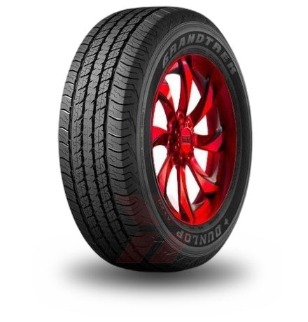 Dunlop Grandtrek AT20