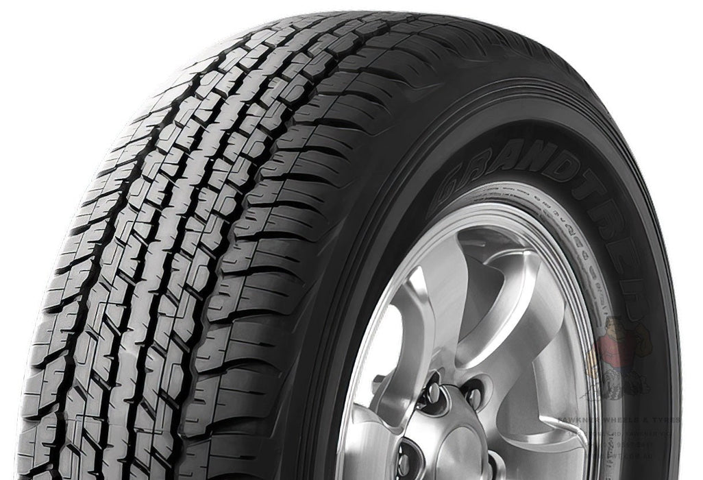 Dunlop Grandtrek AT22 tyre