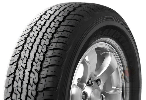 Dunlop Grandtrek AT22 tyre