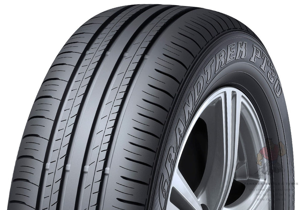 Dunlop Grandtrek PT30 tyre